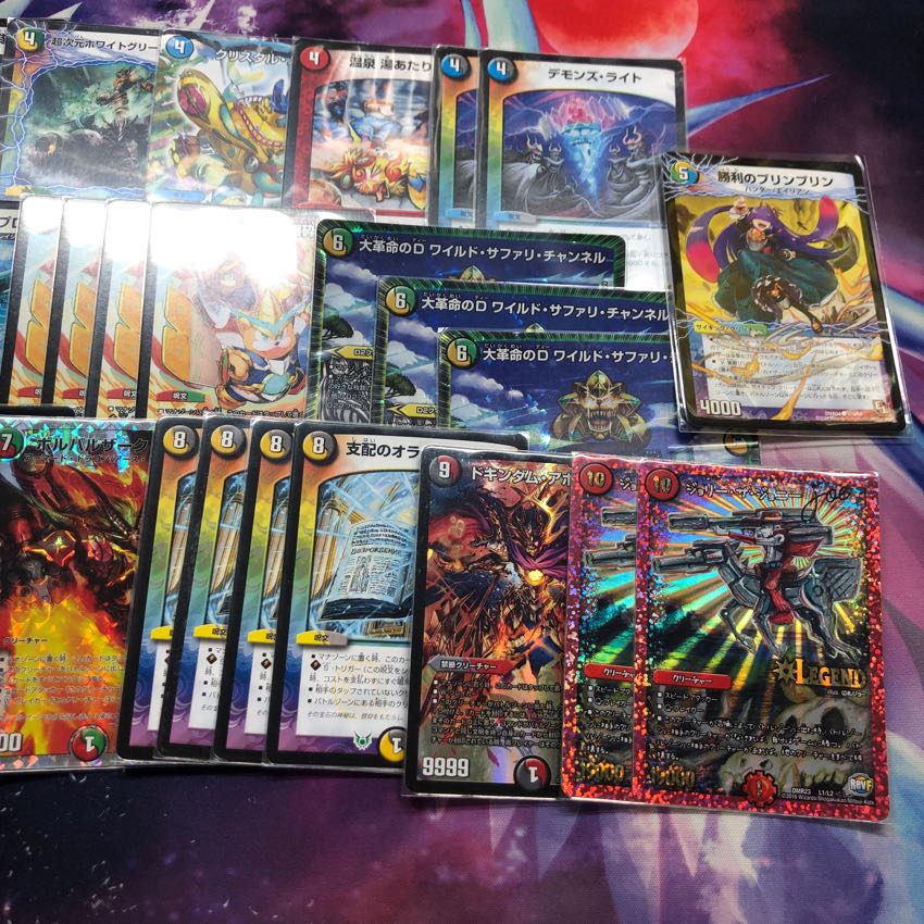 5c ジョリー デッキ 40枚 名もなきデュエリスト 30枚