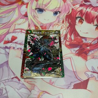 勝熱龍主 モモキング