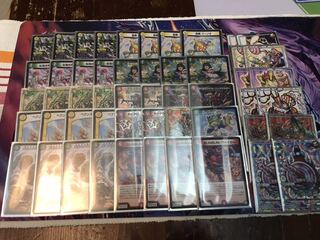 リースヴァイカー デッキ ゼンノーなし ネイチャーヴァイカー