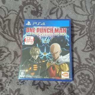 『新品』ONE PUNCH MAN 【ps4】