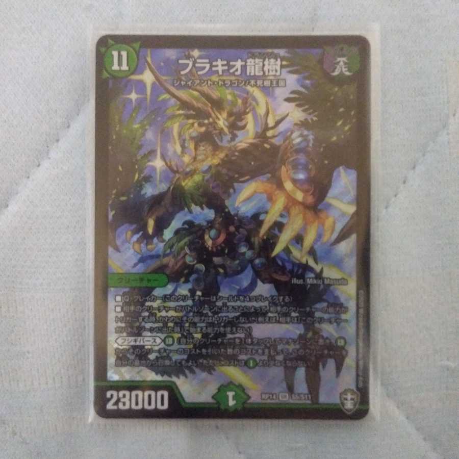 最安値 ブラキオ龍樹