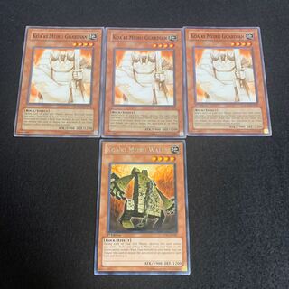 コアキメイル・ガーディアン　コアキメイル・ウォール