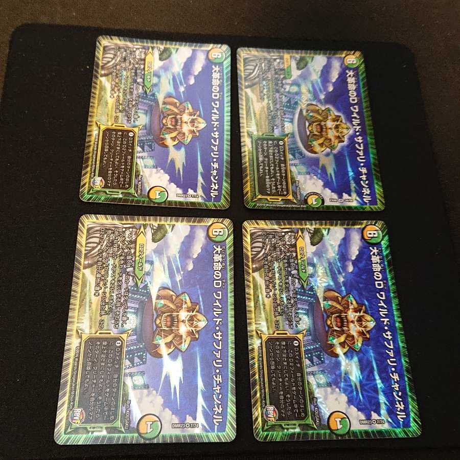 大革命のD ワイルド・サファリ・チャンネル [316]