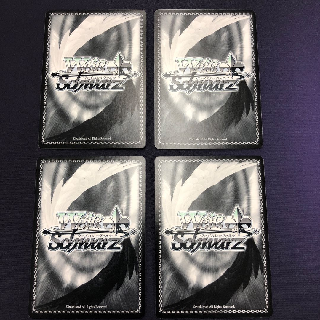 "最悪の精霊" 狂三 4枚