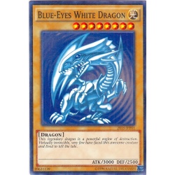 〔未開封〕青眼の白龍【ミレニアム】{2015-JPP01}《モンスター》
