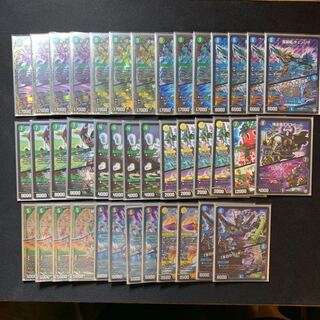 バラギアラループ デッキ