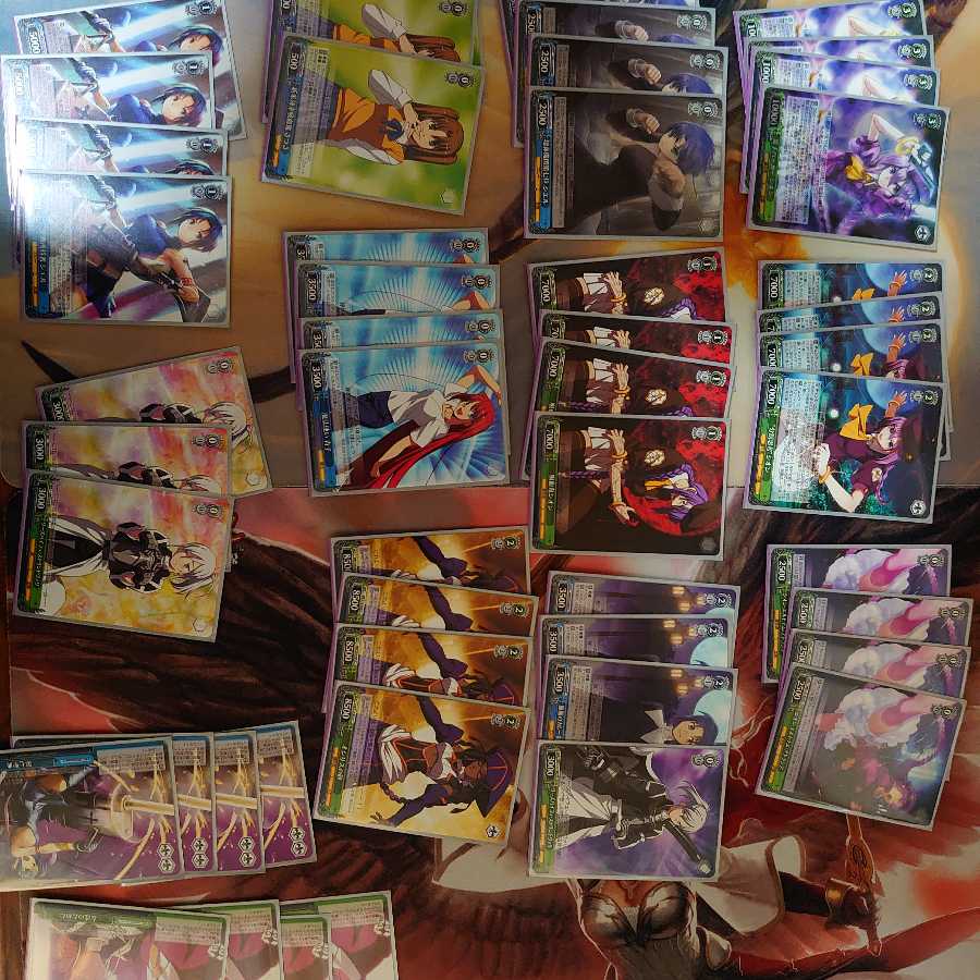 ヴァイスシュヴァルツ処分