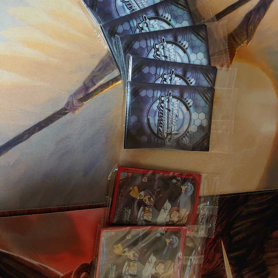 ヴァイスシュヴァルツ処分