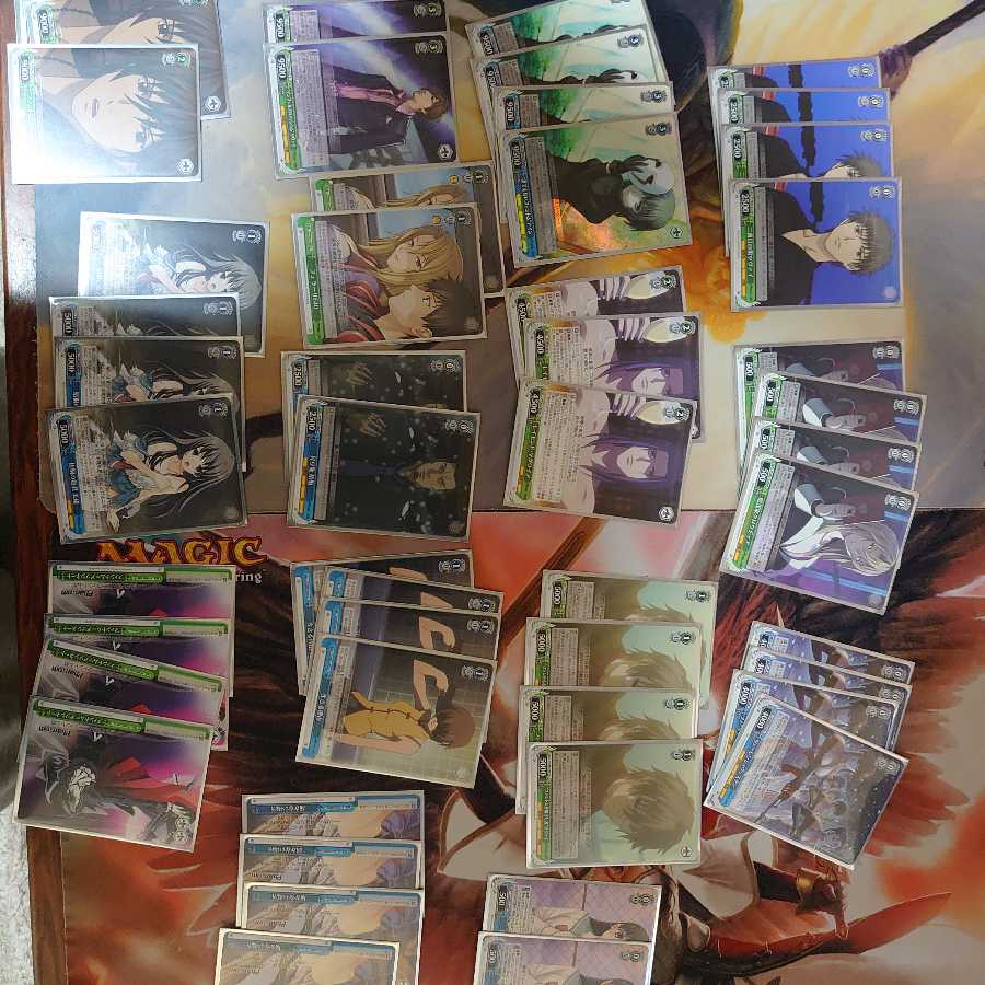 ヴァイスシュヴァルツ処分