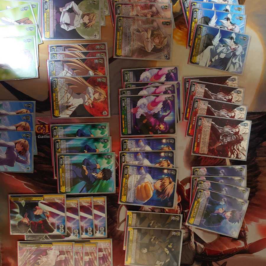 ヴァイスシュヴァルツ処分