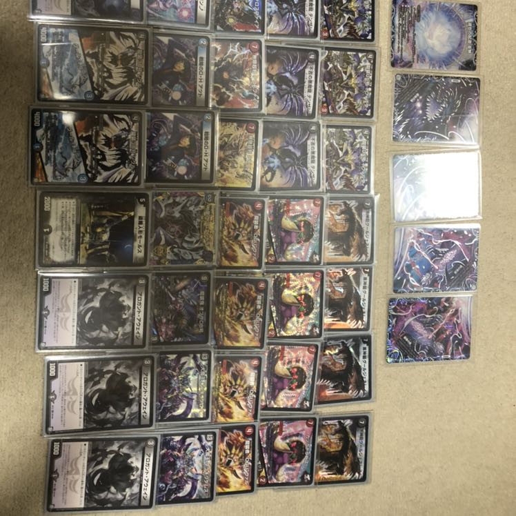 イーヴィルテンザンデッキ