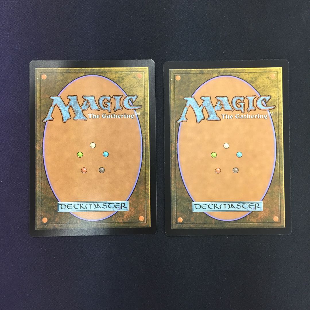 Kinnan, Bonder Prodigy foil 2 copies