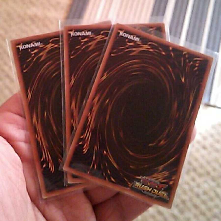 ビーストサモナー(スーパーレア3枚)