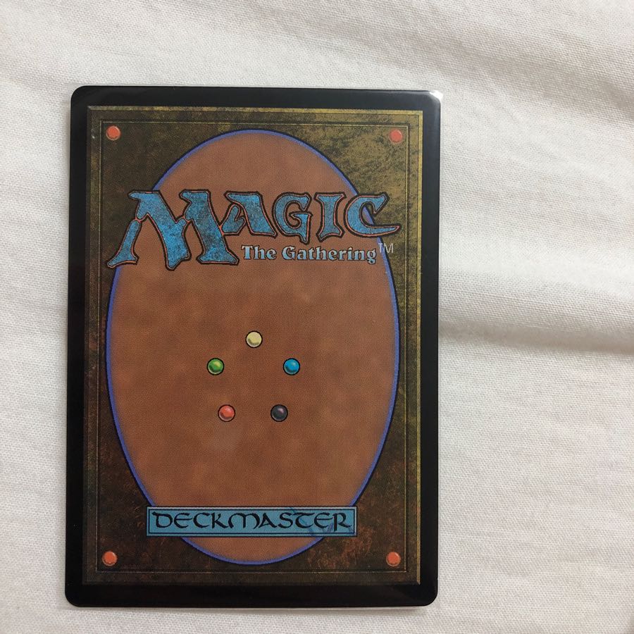 金のガチョウ foil mtg 映画版