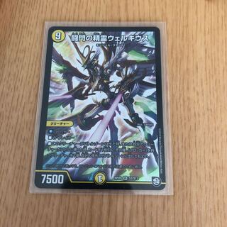 闘門の精霊ウェルキウス