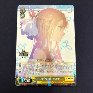 Time of Reckoning Asuna