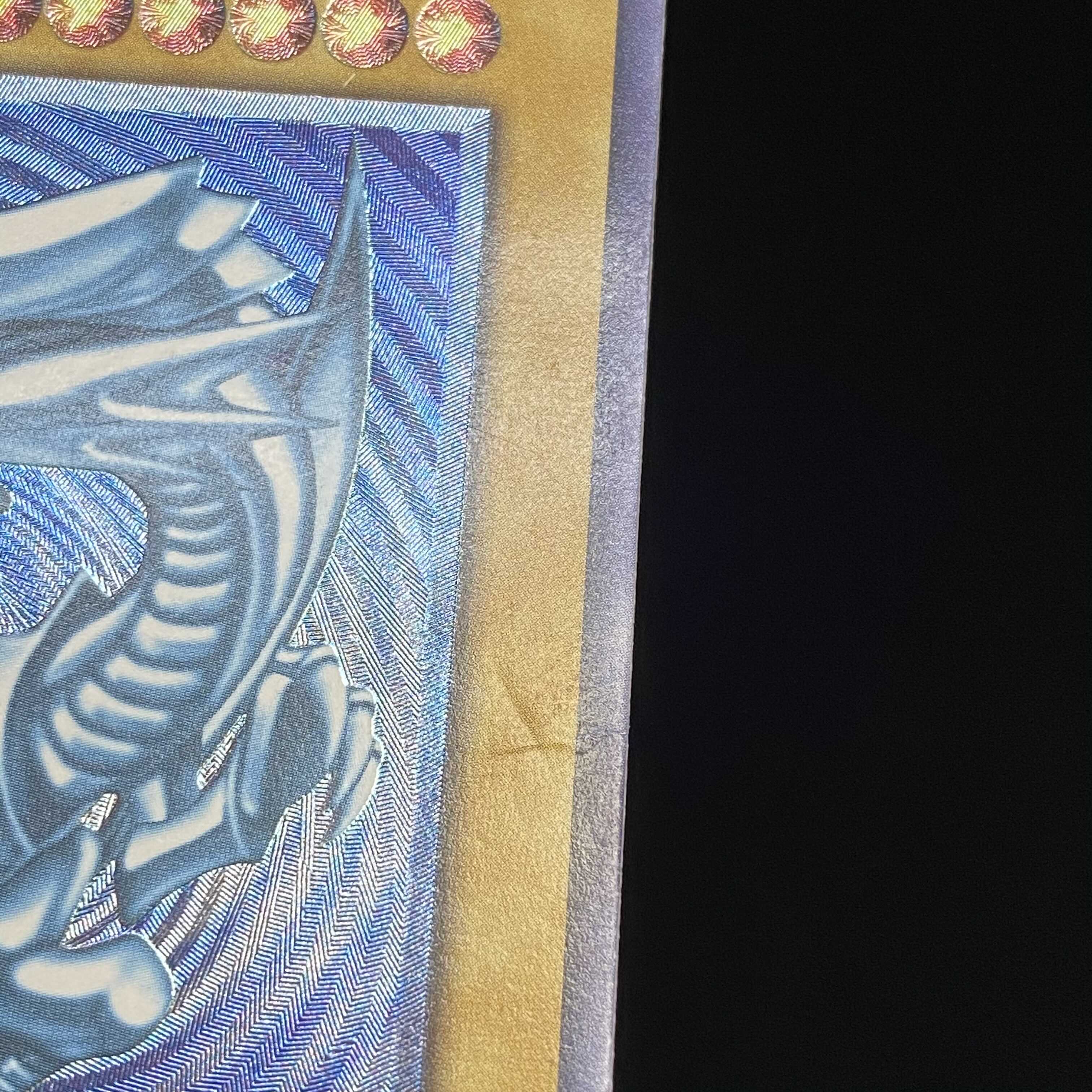 【春のmagi特価】青艶　青眼の白龍 レリーフ magiグレード済み