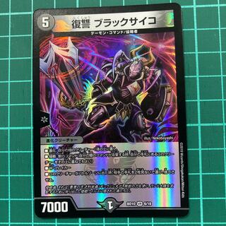 復讐 ブラックサイコ