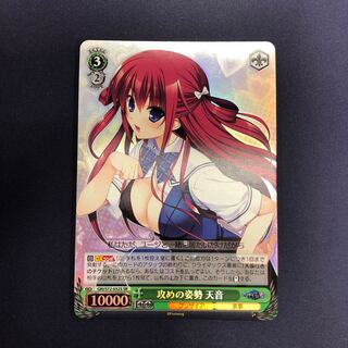 Aggressive Attitude Amane SR