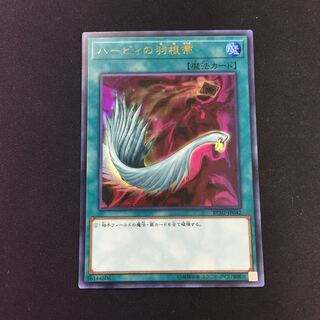 ハーピィの羽根帚 ウルトラレア