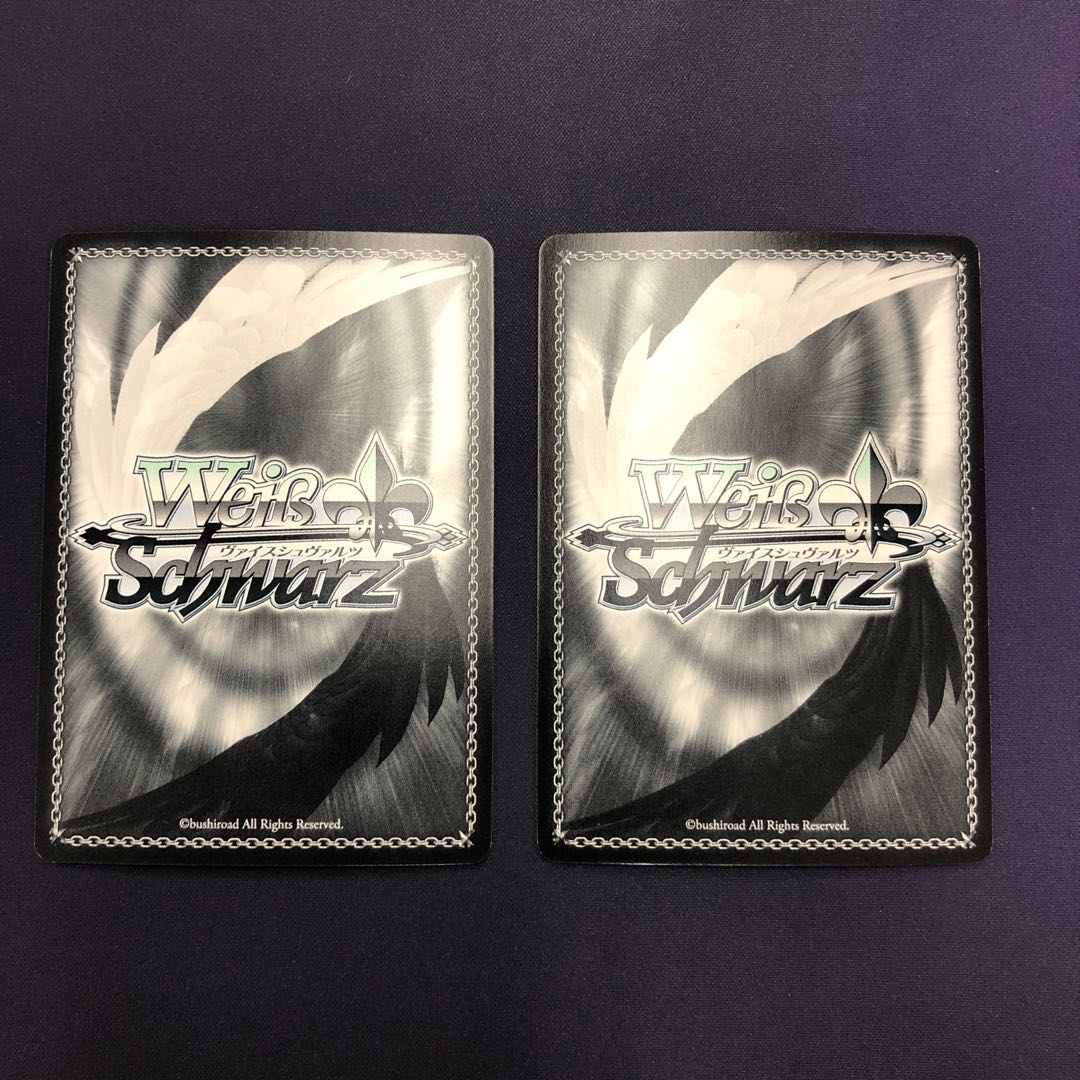 乙女達の安息 葉留佳 SR 2枚