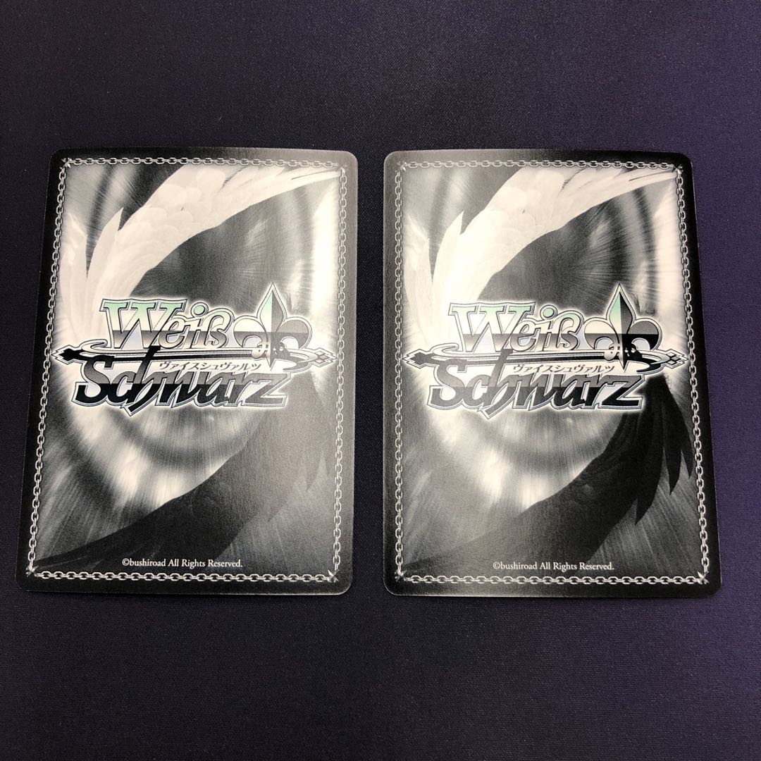 乙女達の安息 小毬 SR 2枚