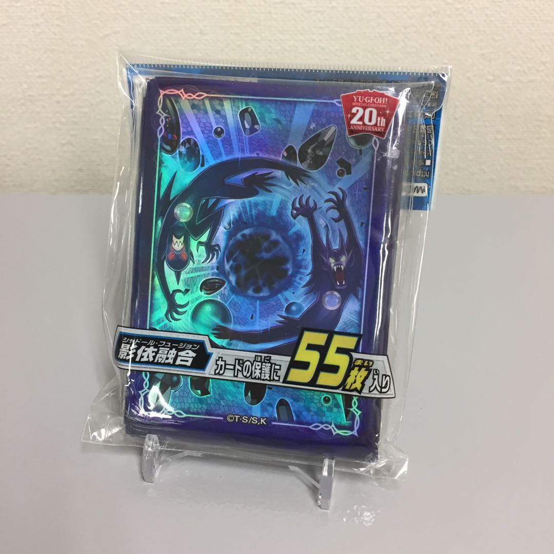 影依融合 デュエリストカードプロテクター スリーブ 未開封