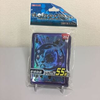 影依融合 デュエリストカードプロテクター スリーブ 未開封