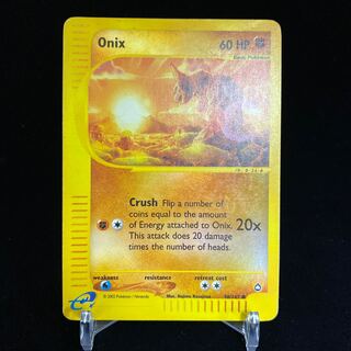 Onix Reverse Holo Mirror English Version