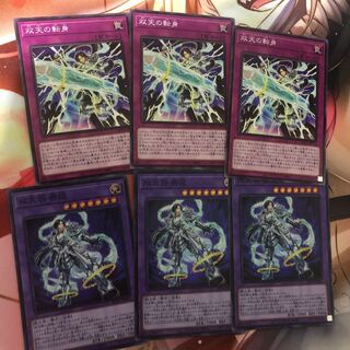 双天セット(双天将 密迹)