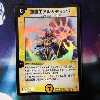 聖霊王アルカディアス 初期