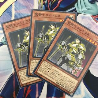 【AQUA】聖騎士コルネウス