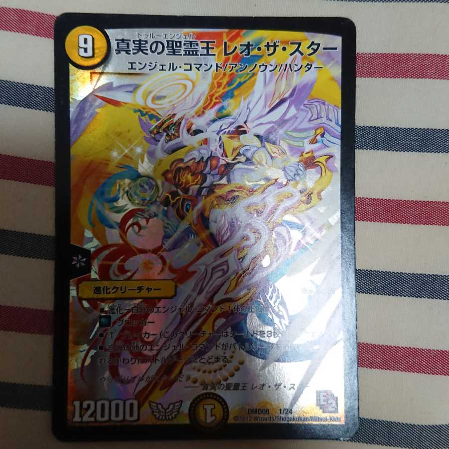 真実の聖霊王 レオ・ザ・スター