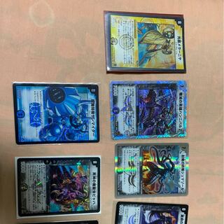 Assorted shiny objects