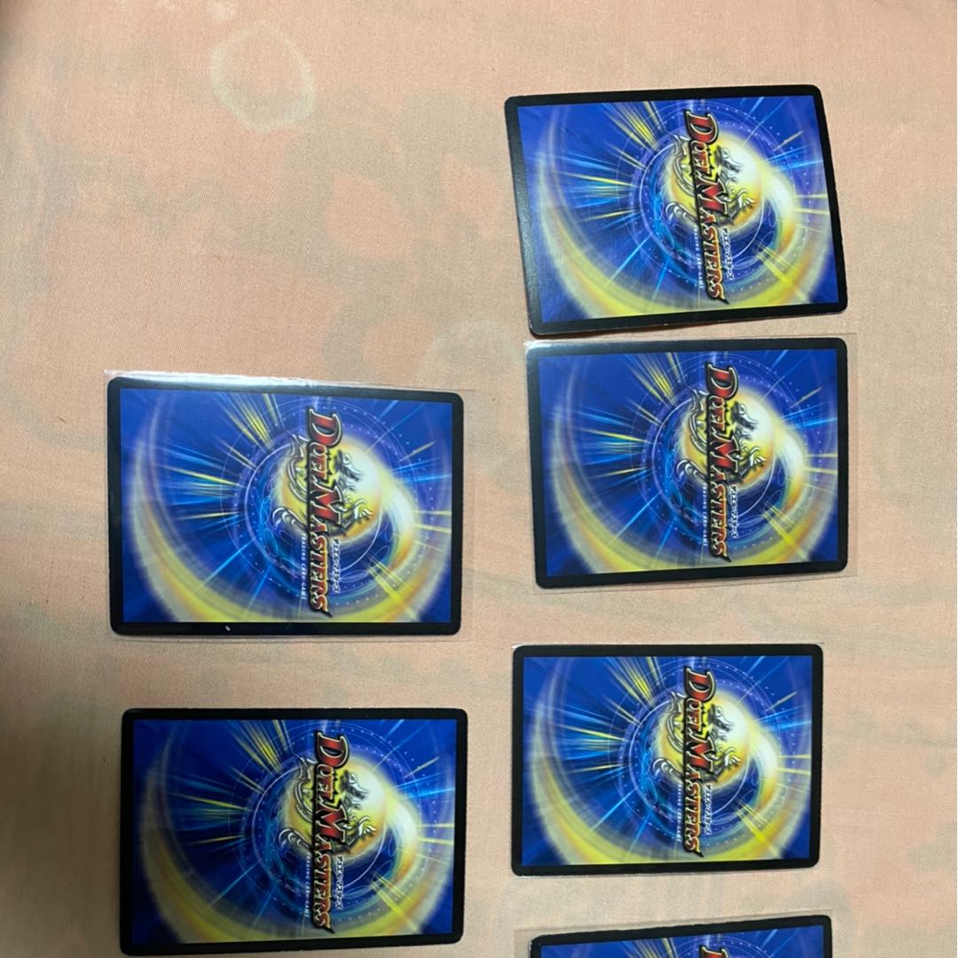 Assorted shiny objects