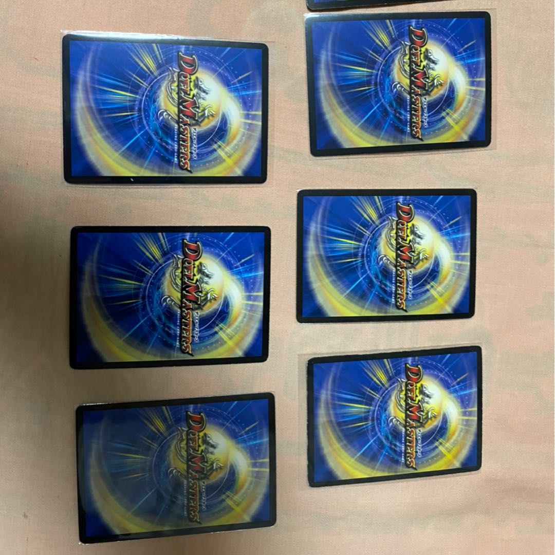 Assorted shiny objects