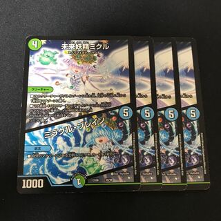 未来妖精ミクル｜ミラクル・ブレイン