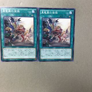 真竜凰の使徒　２枚