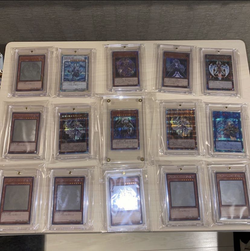 遊戯王　福袋　狙え！！万物創世龍　チャレンジ　全15口