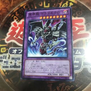 遊戯王★冥界龍 ドラゴネクロ★ノーマル★