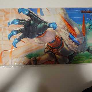 スペリオル・シルキード　プレイマット未開封