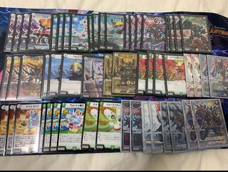 ガンバトラージョーカーズ デッキ