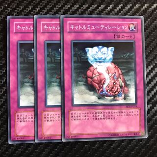 キャトルミューティレーション ノーマル