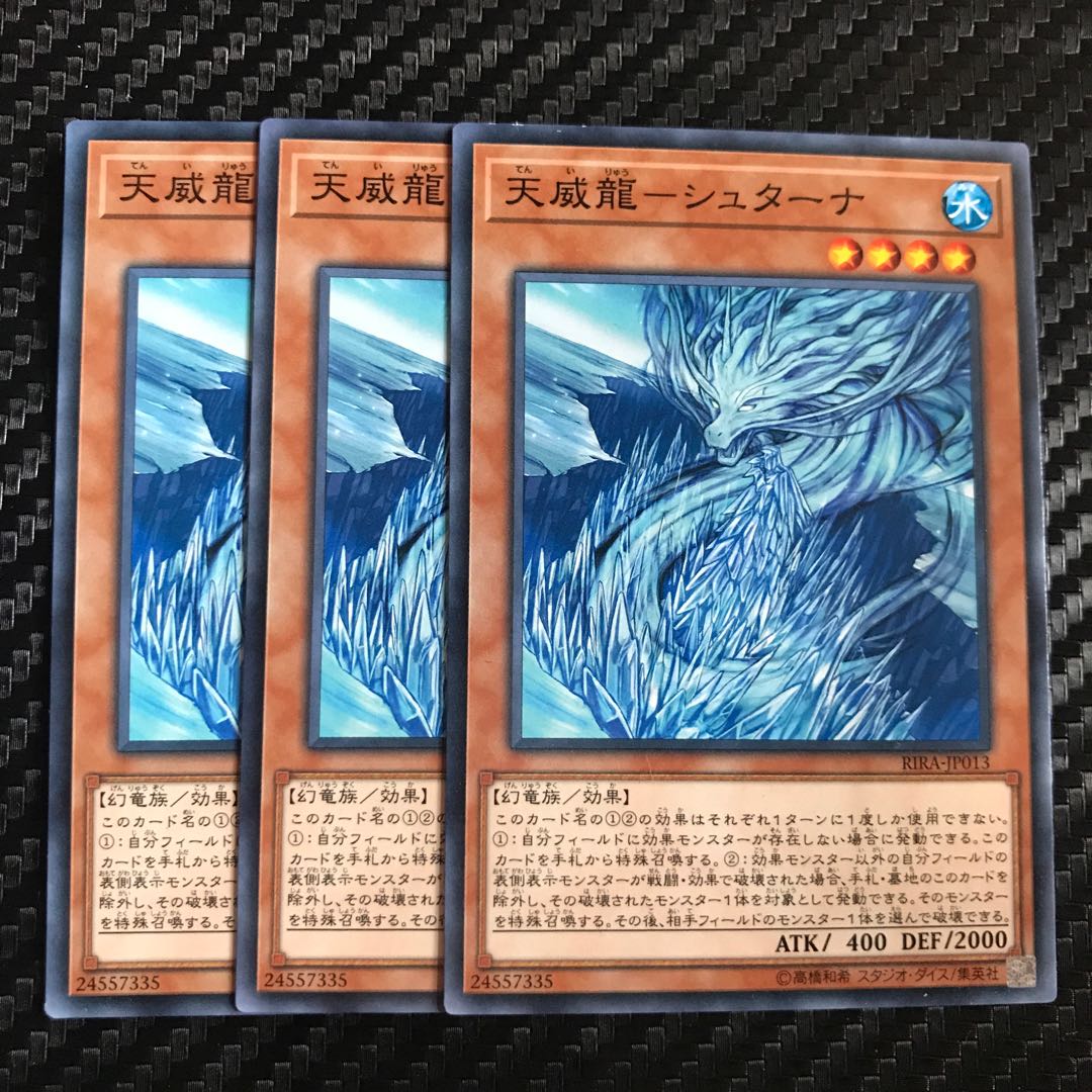 天威龍-シュターナ ノーマル