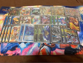 刃鬼デッキパーツ