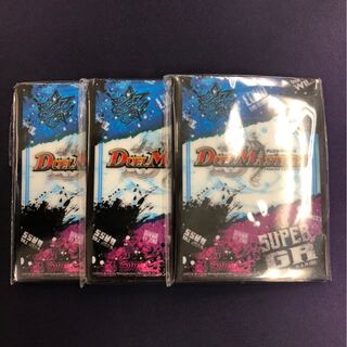 デュエル・マスターズ ガチヤバ4 公式スリーブ14枚×3セット