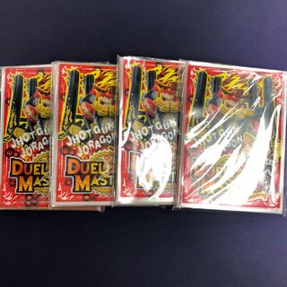 ジョットガンジョラゴンjoe スリーブ 40枚×4セット