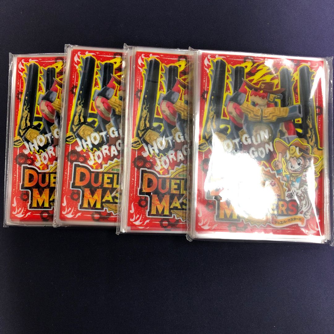 ジョットガンジョラゴンjoe スリーブ 40枚×4セット