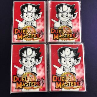 切札ジョー スリーブ4セット