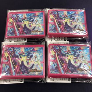 ア・ストラ・ゼーレ 42枚入りスリーブ×4セット